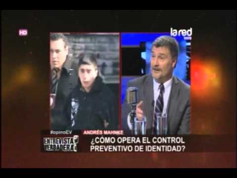 Entrevista Andr&eacute;s Mahnke, mentiras verdaderas parte 2