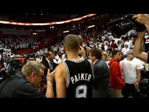 NBA - Take a special all-access look at Game 1 of the 2013 NBA Finals as the San Antonio Spurs defeat the Miami Heat to take a 1-0 series lead. About the NBA: The ...