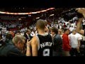2013 NBA Finals: Game 1 Micro-Movie