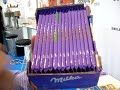 Hidden codes in packaging