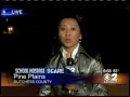 Sarah & Kathy Milkowski interviewed by CBS News on Stissing Mountain Hostage 11/10/09