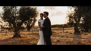 Destination wedding in Alentejo, Portugal