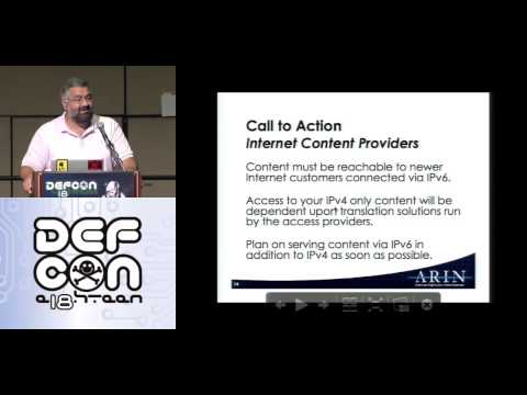 how to define ipv6 address