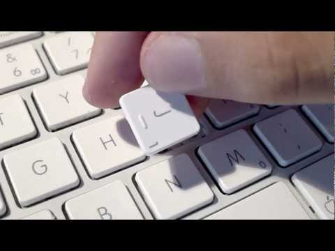 how to remove keys on a macbook