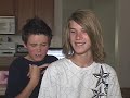 Charlie Bit Me - Ajs Act Remake