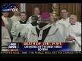 Mass in Boston after the death of Pope John Paul II