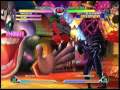 MvC2 Online (360): Brett (MSS) vs RD Gambit (BH/Jin/Tron) 2 .:11.20.09:.