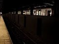 Bronx Bound R40S B Train Arriving At 42nd Street Bronx Bound R40S B Train Arriving At 42nd Street