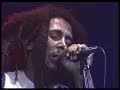 Bob Marley - Redemption Song Live In Dortmund, Germany