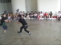 Detoxify crew vs Expansion crew