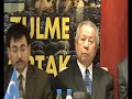 Istanbulda X?taydiki Olimpikke Qarshi Axbarat Yighini