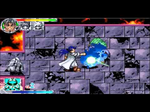 Let's Play: MÄR Heaven Knockin' on Heavens Door (part 15): Almost Boss Time