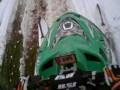 videos de Arctic Cat 600 Factory Mod woods riding