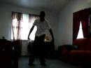 Chris Brown  Dance Freestyle-im down with acdc