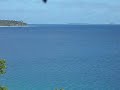 Mafana  Island deck View