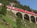 GlacierExpress am Albula, 2007