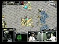 07MSLs3 Ro8 Xellos vs Nal rA 4set pt1 (Dual Commentary)