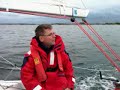 Segling utanför Bullerö Segling utanför Bullerö