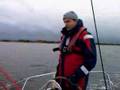 Segling utanför Bullerö
