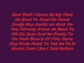 booty meat (lyrics)