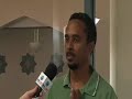 Mingling with Muslims at the Mosque in Irving for MN1