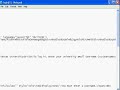 sql injection