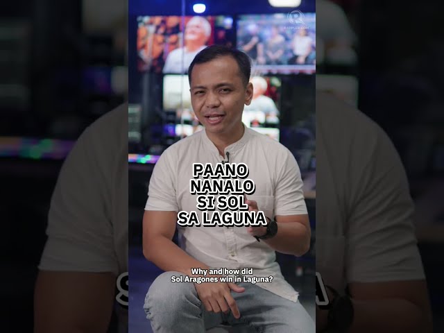 PLAYLIST: Rappler’s post-mortem of the 2025 elections in Calabarzon provinces