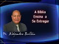 15 A Bíblia Ensina A Se Entregar
