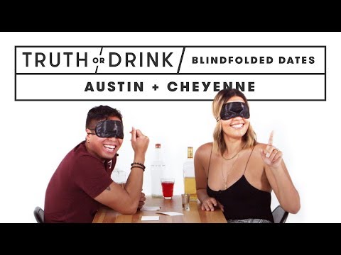 Blind dating austin