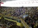 A Ola no jogo do Brasil