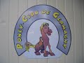 en souvenir du club ou j'ai fais mes premi�res ann�es d'�quitation.