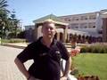 Iberostar Founty Beach - Hotel in Agadir -außen Marokko