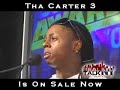 Lil wayne interview | not high! bet awards