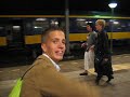 ongerviaduct.nl | Birk in actie op station