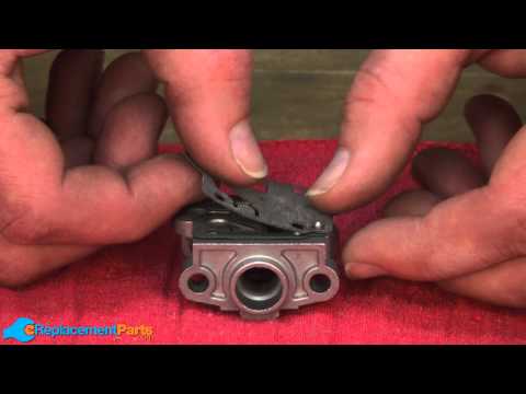 how to fix a carburetor