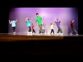 Fly Asian Guys ERHS Dance Routine