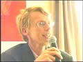 Le Hohwald 2006 : Michel Savage Le Hohwald 2006 : Michel Savage