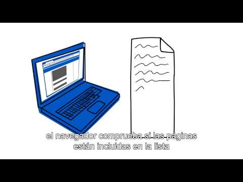 Video 1 de Google Chrome: Navegación segura en Google Chrome
