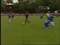 Charisteas first Goal for 1. FCN