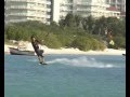 kitesurfing aruba marky