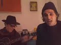 \"Peluches\" live at Home