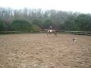 Sunday 9 jarige Ruin Stap (Links)