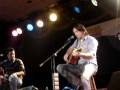 videos de Jake Owen writes a new song on stage 11-19-08 Greenville SC