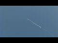 3 Stage 2 pound Ti Whistle Rocket