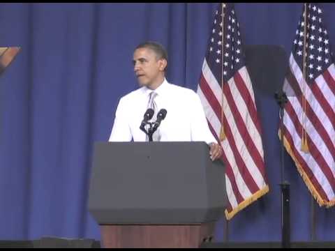 Barack Obama Love You Back