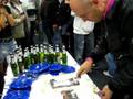 videos de OREGON WAY OPENING PARTY TAGLIO DELLA TORTA