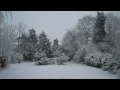 Brookmans Park Snow Day 6 Jan 2010