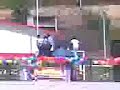 bailables de chavos del cecytev y expresion juvenil