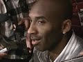 Elie Seckbach talks to Kobe Bryant about Manny returning to the Dodgers