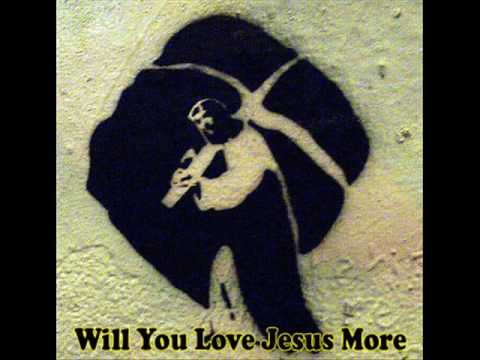 how to love jesus more